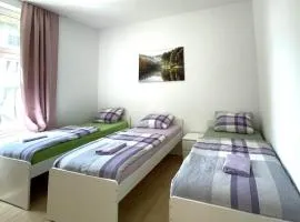 Gelsenkirchen, 2-Zimmer Wohnung , 6 Person