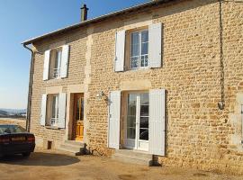 La rosiere, vacation rental in Touligny