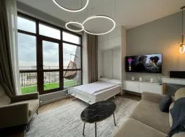 Amazing view,high floor,secured 24hrs
