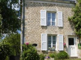 La beuquette, hotel di Jandun