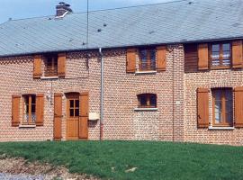 Les mallinettes, hotel en La Neuville-aux-Joûtes