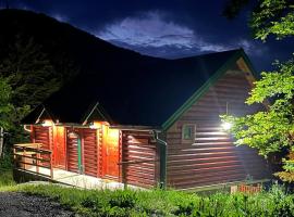 Log cabin 2 Merdovic, country house in Mojkovac