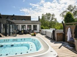 Kåseberga Gårdshotell & Spa, hotel in Kåseberga
