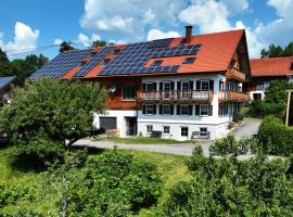 Alpenloft Mereine, hotel in Oy-Mittelberg