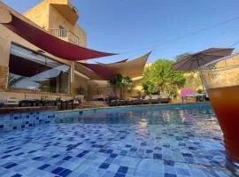 Orient Villa-Dead Sea
