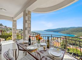 Apartments Lady M, 3-star hotel in Rabac