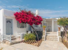 Nostos Sifnos, hotel v destinaci Apollonia