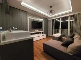 villa batu pandermanhill 4BR+karoke
