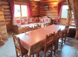 La fuste ardennaise, holiday home in Haybes