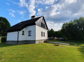 Prázdninový dům Hradiště, hotel v destinaci Nová Bystřice