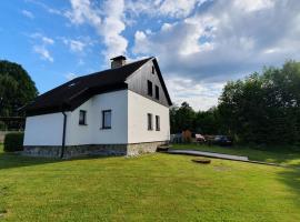 Hradiste Cottage, nhà nghỉ dưỡng ở Nová Bystřice