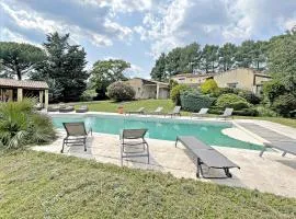 Villa Panorama - Grande bastide privée avec piscine, jacuzzi et tennis