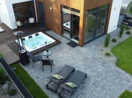 Lazy House Klaipeda, hotel in Klaipėda