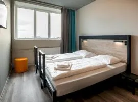 a&o Copenhagen Sydhavn、コペンハーゲンのホステル