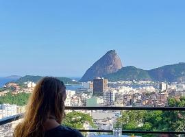 Casa Do Gato Cinzento, hotel perto de Escadaria Selarón, Rio de Janeiro