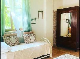 “ La Ginestra ” in Maremma, apartamento en Ischia di Castro