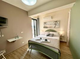 Amuka B&B, hotell i Santo Stefano di Camastra