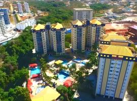 Sol das Caldas, Resort in Caldas Novas