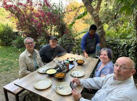 incredible birding camp, holiday rental in Bhīm Tāl