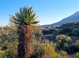 Saffier river cottage Farmstay: Lady Grey şehrinde bir çiftlik evi