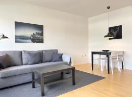 글로스트럽에 위치한 아파트 Studio Apartment In Glostrup Near Shopping Areas