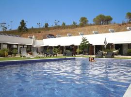 A.TI.TUDO Nature, hotel a prop de Circuit internacional de l'Algarve, a Portimão