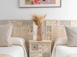 Apartamentos Poemas & Rimas de Bécquer, hôtel à Séville