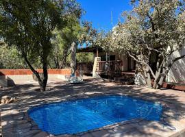 Elements Private Golf Reserve Unit 149 or 150, vacation home in Bela-Bela