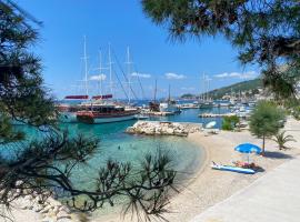 Apartment Vjeko, viešbutis mieste Sumpetar