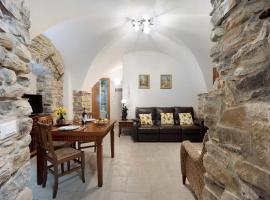 Ca dei nonni, hotel v destinaci Diano San Pietro