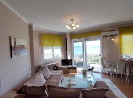 Bright View Apartment, apartment in Paleo Tsifliki