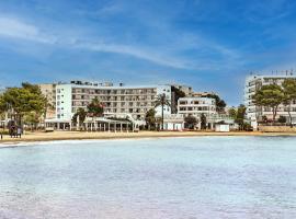 Leonardo Suites Hotel Ibiza Santa Eulalia, accessible hotel in Es Cana