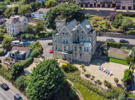 Merlin Court, hôtel à Ilfracombe
