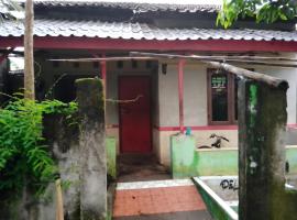 Home Stay Tanya By 25 บ้านพักในRawageni