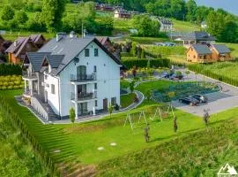 Jaworina- Apartamenty, Domki i Pokoje
