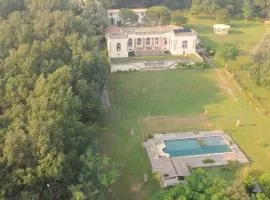 Chateau de Pourpry