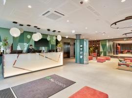 H+ Hotel Frankfurt Eschborn, hotel en Eschborn