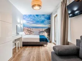 Apartments Lipova Stegna Park Coffee&Wi-Fi- 500 m do plaży, Bezpłatny Meleks