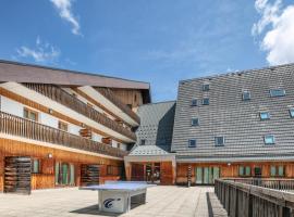 Vacancéole - Les Gentianes, hotel in Gresse-en-Vercors