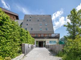 Vacancéole - Les Gentianes, hotel em Gresse-en-Vercors