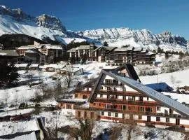 Vacancéole - Les Gentianes