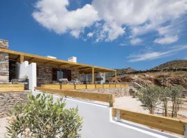 KEA 360 VILLAS-Hermes Hideout, beach rental in Pisses