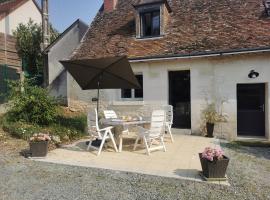 Le Vaugerin, Hotel in Bléré