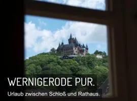 Ferienwohnung direkt Am kleinsten Haus in Wernigerode