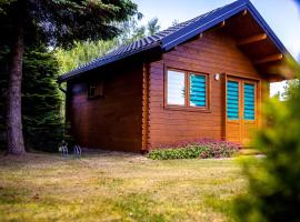 Domek Między Wodą, holiday home in Międzywodzie