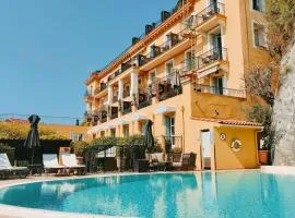 Hôtel La Pérouse Nice Baie des Anges