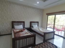 Resort One Murree, отель в городе Муррее