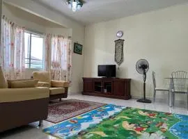 D'Puncak Arabella Muslim Homestay
