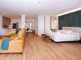 Luxury Suite Flat, hotel en La Herradura