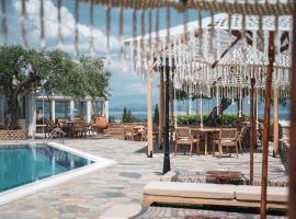 Panorama Hideaway, hotel u Dassiji